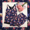 pijama conjunto mujer