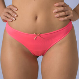 tanga de mujer básica