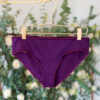 calzon mujer morado