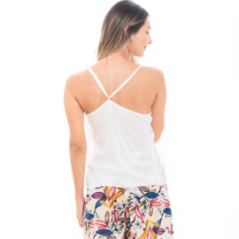 conjunto de pijama corta