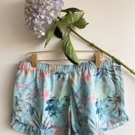 short d epijama para mujeres