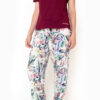 pantalon pijama estampado para mujer
