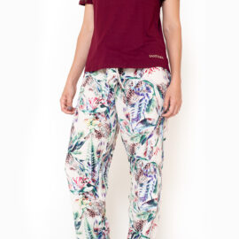 pantalon pijama estampado para mujer